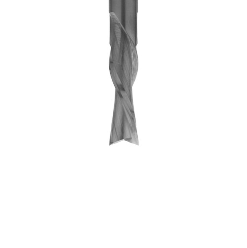 Delta Series 1/2" CED x 1-5/8" LOC x 2 Flt. Downshear Finishing