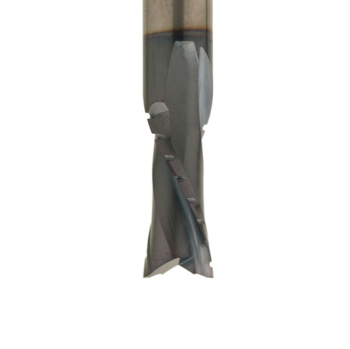 Delta Deluxe Series 1/2" x 1-1/8" x 2 Flt Downshear Chipbreaker Finishing