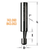 Combination Trimmer Bit 1/4" x 3/8" 7°