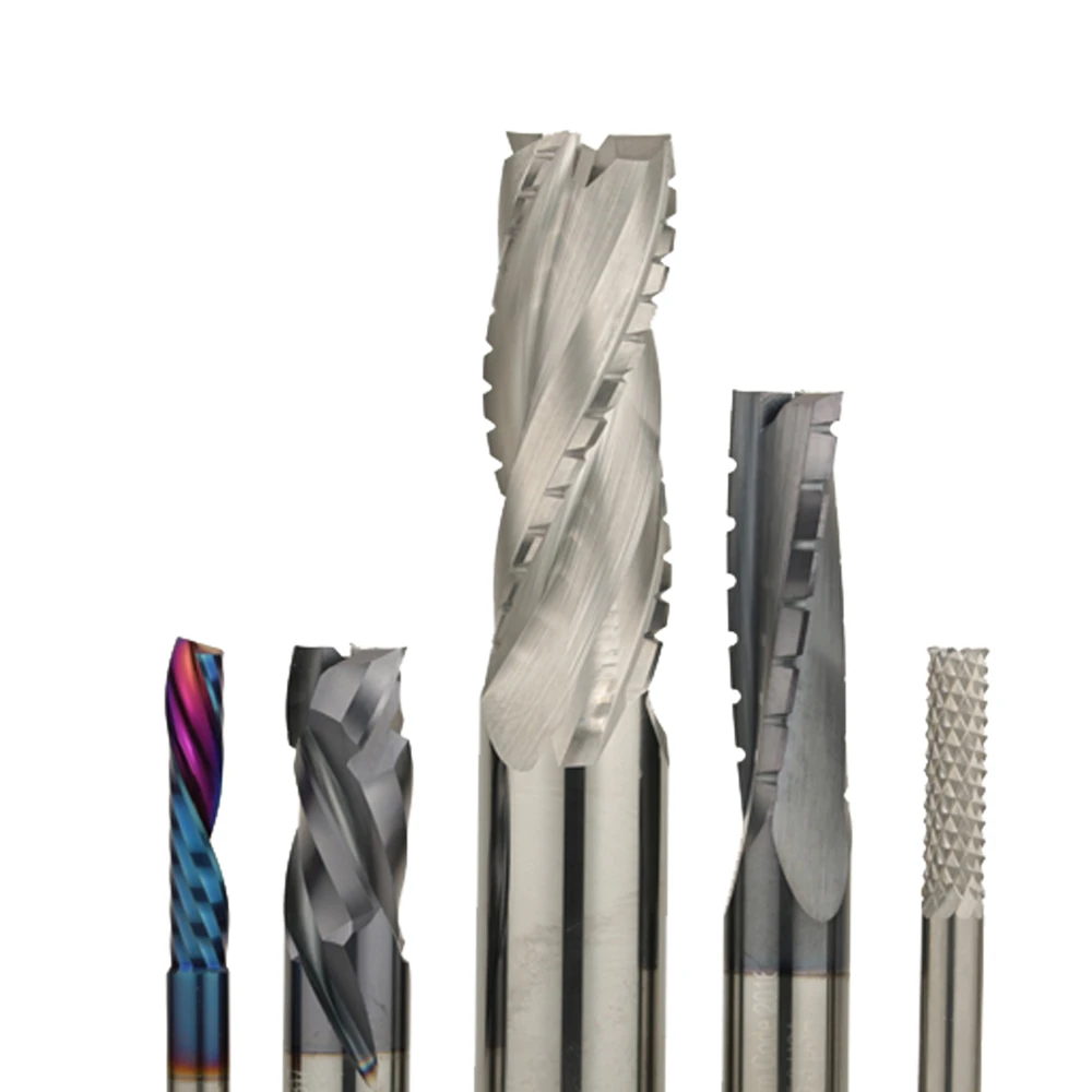 Solid Carbide Tooling 