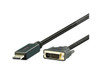 3M Mini HDMI to DVI-D 24+1 Pin Cable