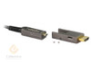 Detachable HDMI 2.0 Active Optical Cable

Ideal for installation through conduit and other tight spaces.