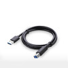 3M Black USB 3.0 AM to BM Cable 5Gbps