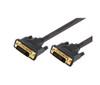 5M DVI-D to DVI-D Dual Link Cable Supports 4K@30Hz