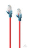 10M CAT5E Crossover UTP Patch cable in Red