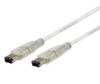 4.5M 1394A 6Pin to 6Pin Cable