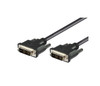 2M DVI-D Male to Male Single Link Cable 1080P