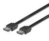 2M E-SATA Shielded Data Cable