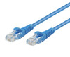 40M CAT5E UTP Patch cable in Blue