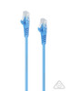 10M CAT5E UTP Patch cable in Blue