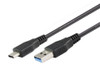 0.5M USB 3.1 GEN1 AM to USB 3.1 Type-C Cable 5Gbps