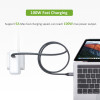 1.5M USB 3.2 GEN 2x2  Type-C M/M Cable supports 100W PD, 4K@60Hz Video, 20Gbps Data Transfer