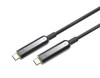 10M USB 3.1 GEN 2 Type-C AV Cable Supports 4K@60Hz ( Audio & Video only ), Unidirectional