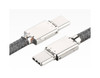 1.5M USB 3.2 GEN 2x2  Type-C Cable supports 10 & 20Gbps, 100W