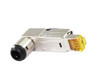 CAT8 Shieled Field Terminator ( for both straight & right angle applications )