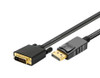 3M Active Displayport to DVI-D Cable 4K@30Hz