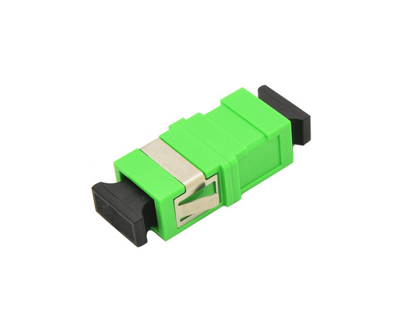 SCA-SCA Singlemode Simplex Adaptor without Flange