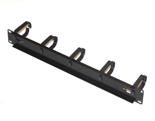Network Cable Management with 5 Rings ( Metal )