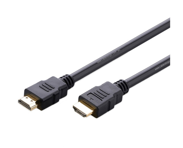 0.5M HDMI 2.0 Cable Supports 4K 60Hz