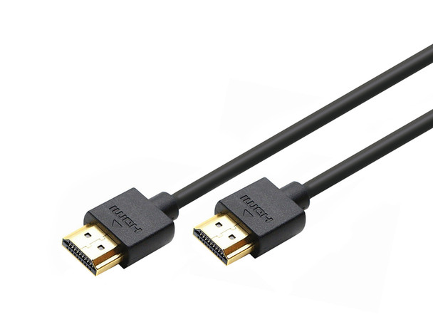 2M Ultra Slim HDMI Cable Supports 4K 30Hz