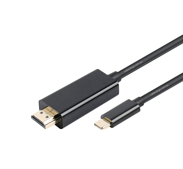 4.5M USB 3.1 Type-C to HDMI 2.0 Cable 4K 60Hz