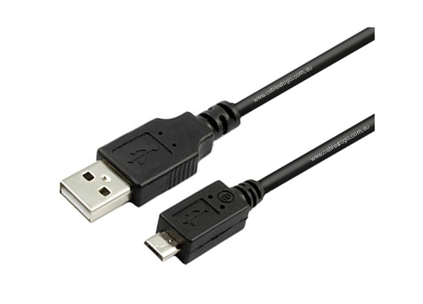 0.5M Micro USB 2.0 Cable