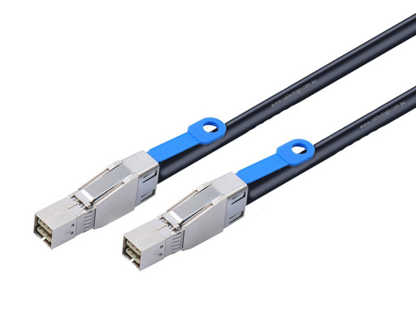 3M External Mini SAS HD SFF-8644 To Mini HD SFF-8644 Cable