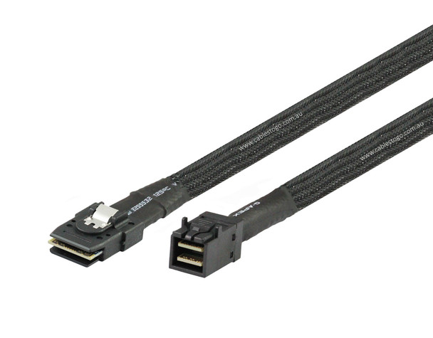 50CM Internal Mini SAS HD SFF-8643 to Mini SAS 36 Pin SFF-8087 Cable