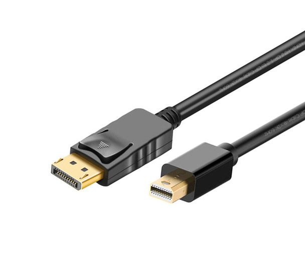1M Mini Displayport 1.2 to Displayport Cable Supports 4K 60Hz