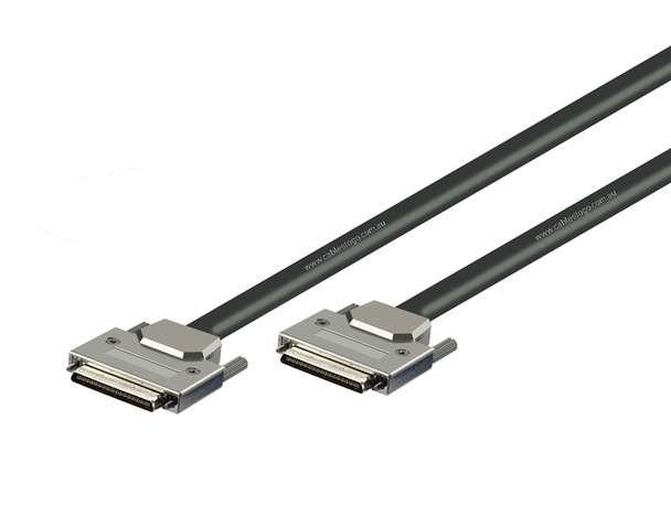 5M SCSI 5 VHDCI 68M to SCSI 5 VHDCI 68M Cable