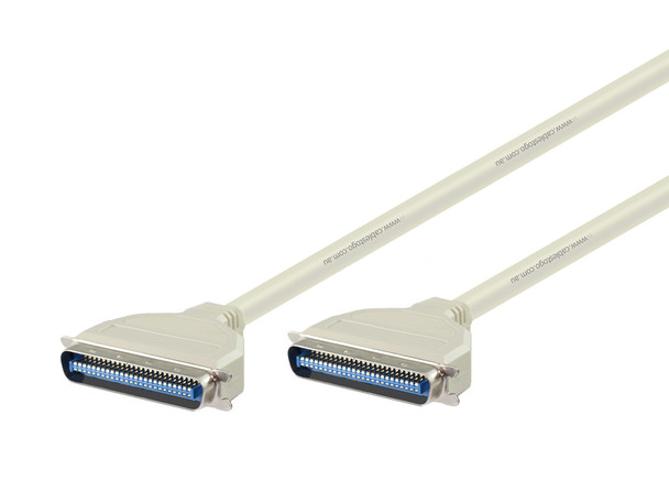 2M SCSI 1 Centronic 50M to Centronic 50M Cable