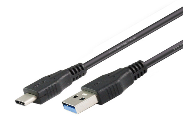 0.5M USB 3.1 GEN1 AM to USB 3.1 Type-C Cable 5Gbps