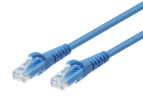 1.5M CAT6 UTP Patch cable in Blue
