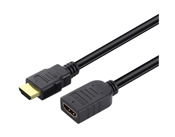 3M HDMI 2.0 Male to Female Extension Cable 4Kx2K 60Hz