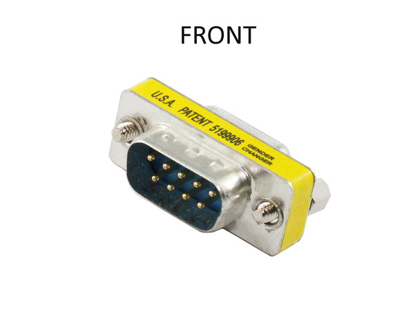 Port Saver for DB9 Female Port