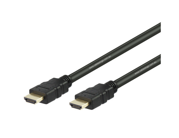 1M HDMI High Speed Cable Supports 4K 30Hz