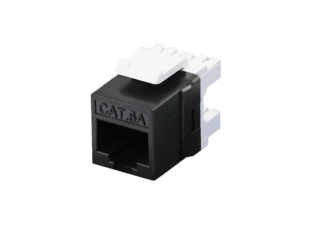 CAT6A UTP Keystone Jack