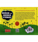 Quran and Seerah Stories for Kids Goodword children's Islamic story book back cover