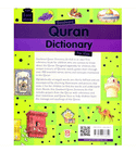 Goodword Quran Dictionary for Kids by Saniyasnain Khan back cover