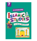 Front cover image of the book Goodword Islamic Studies Grade 7