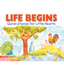 Front cover image of the book Life Begins