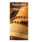 Front cover image of the book Ramadan - The Month Of Fasting