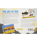 Back cover image of the book The Ark of Nuh