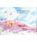 The Pious Man and His Sons – Quran Stories for Little Hearts Cover with Desert Illustration