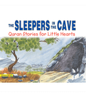 The Sleepers in the Cave – Goodword Quran Stories for Little Hearts Paperback Book Cover by Saniyasnain Khan