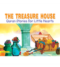 The Treasure House – Goodword Quran Stories for Little Hearts Children's Book Cover by Saniyasnain Khan