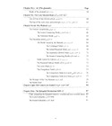 Tajweed Rules of the Qur'an Part 1 table of contents overview