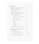 Tajweed Rules of the Qur'an Part 2 table of contents page