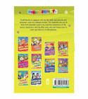 Little Bear Nanu back cover from Timas Kids publishing