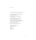 Table of contents from Keeping It Halal The Everyday Lives of Muslim American Teenage Boys